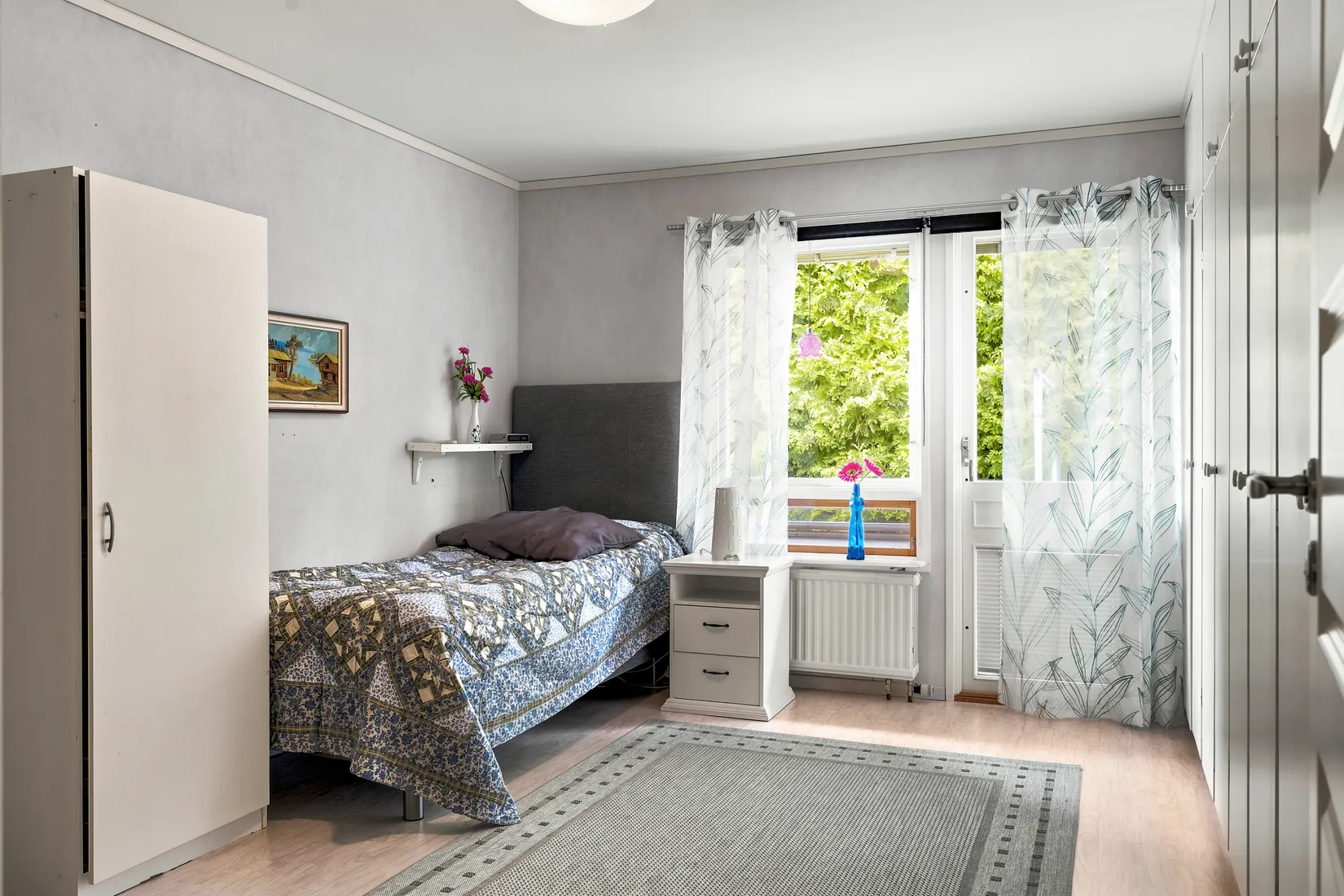 Radhus, Vallsundsvägen 38, Oxelösund