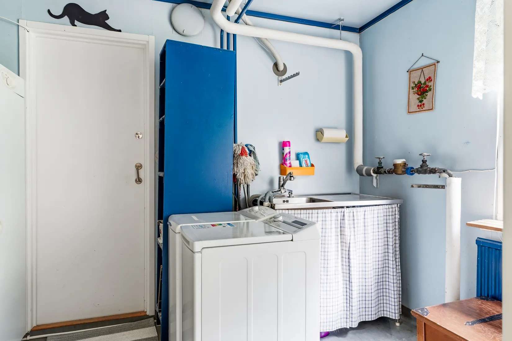 Radhus, Vallsundsvägen 38, Oxelösund
