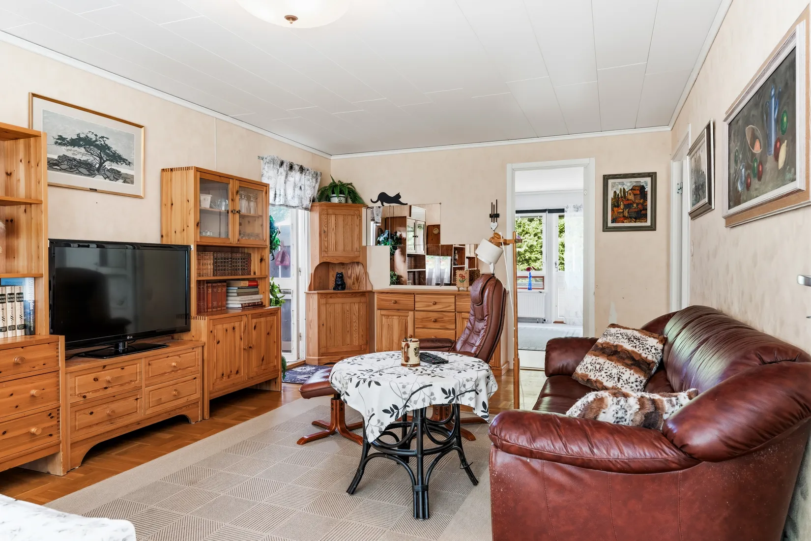 Radhus, Vallsundsvägen 38, Oxelösund