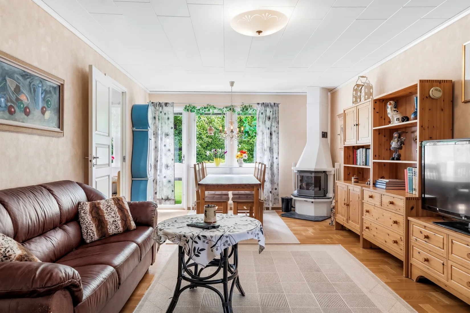 Radhus, Vallsundsvägen 38, Oxelösund