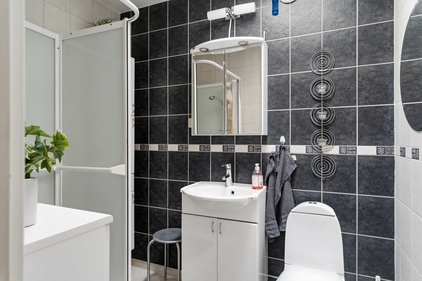 Radhus, Vallsundsvägen 38, Oxelösund