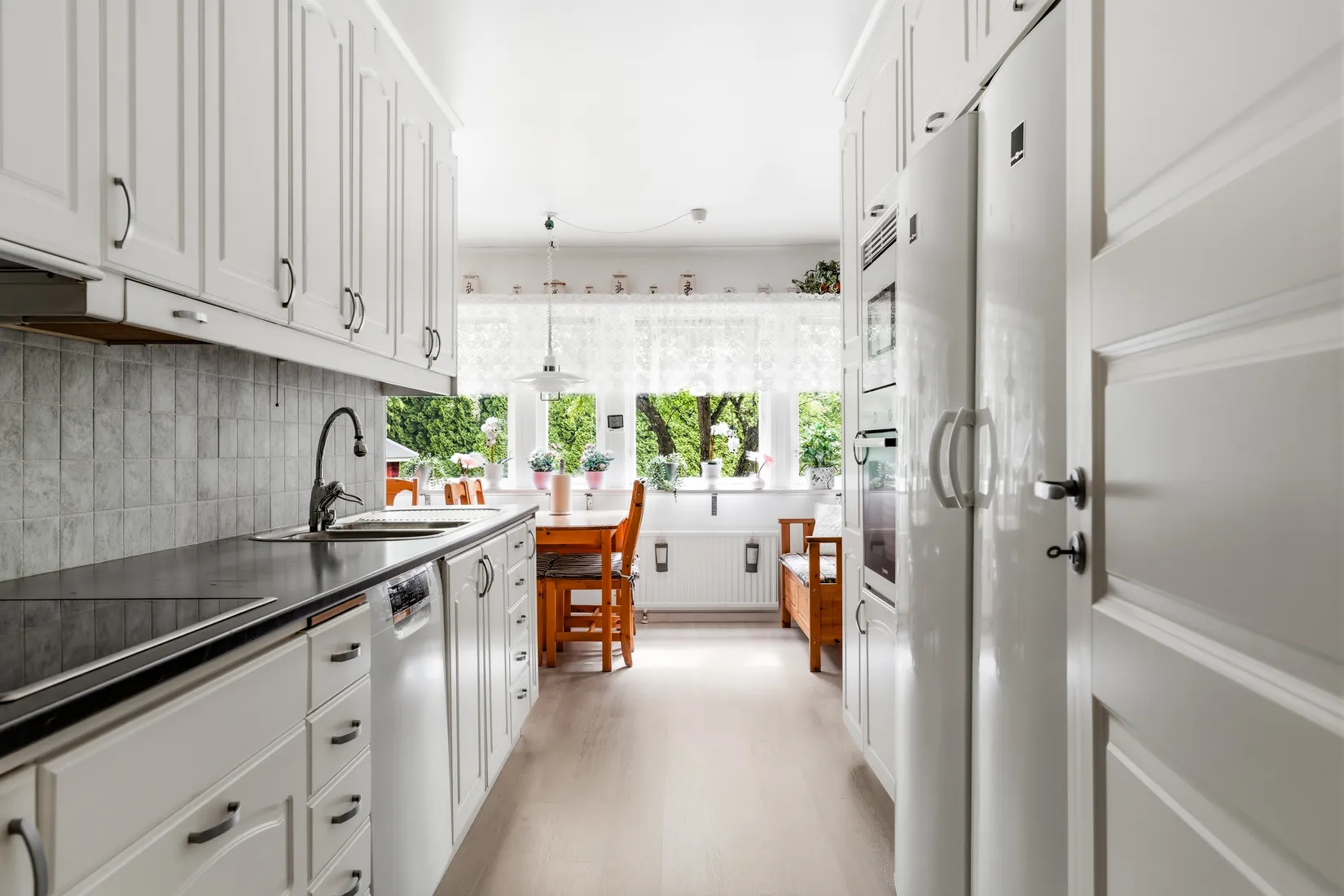 Radhus, Vallsundsvägen 38, Oxelösund
