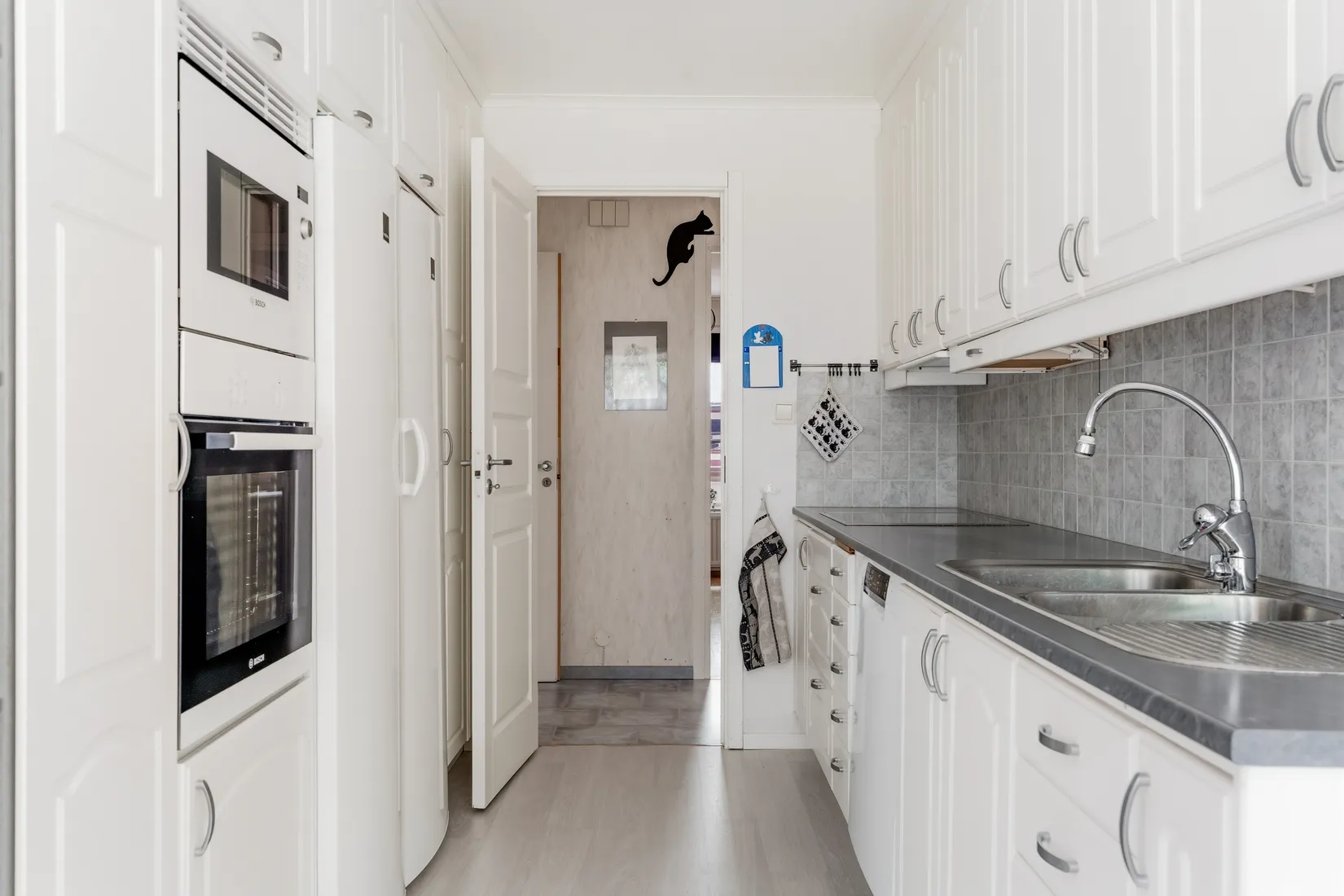Radhus, Vallsundsvägen 38, Oxelösund