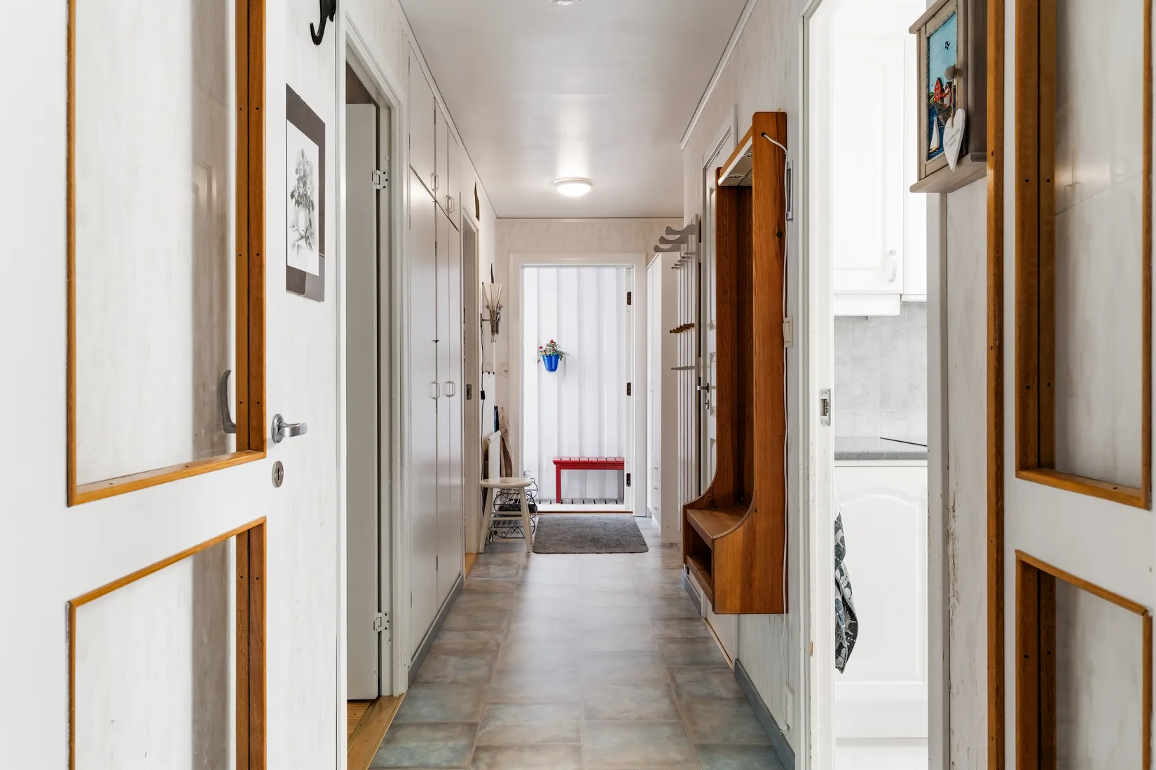 Radhus, Vallsundsvägen 38, Oxelösund