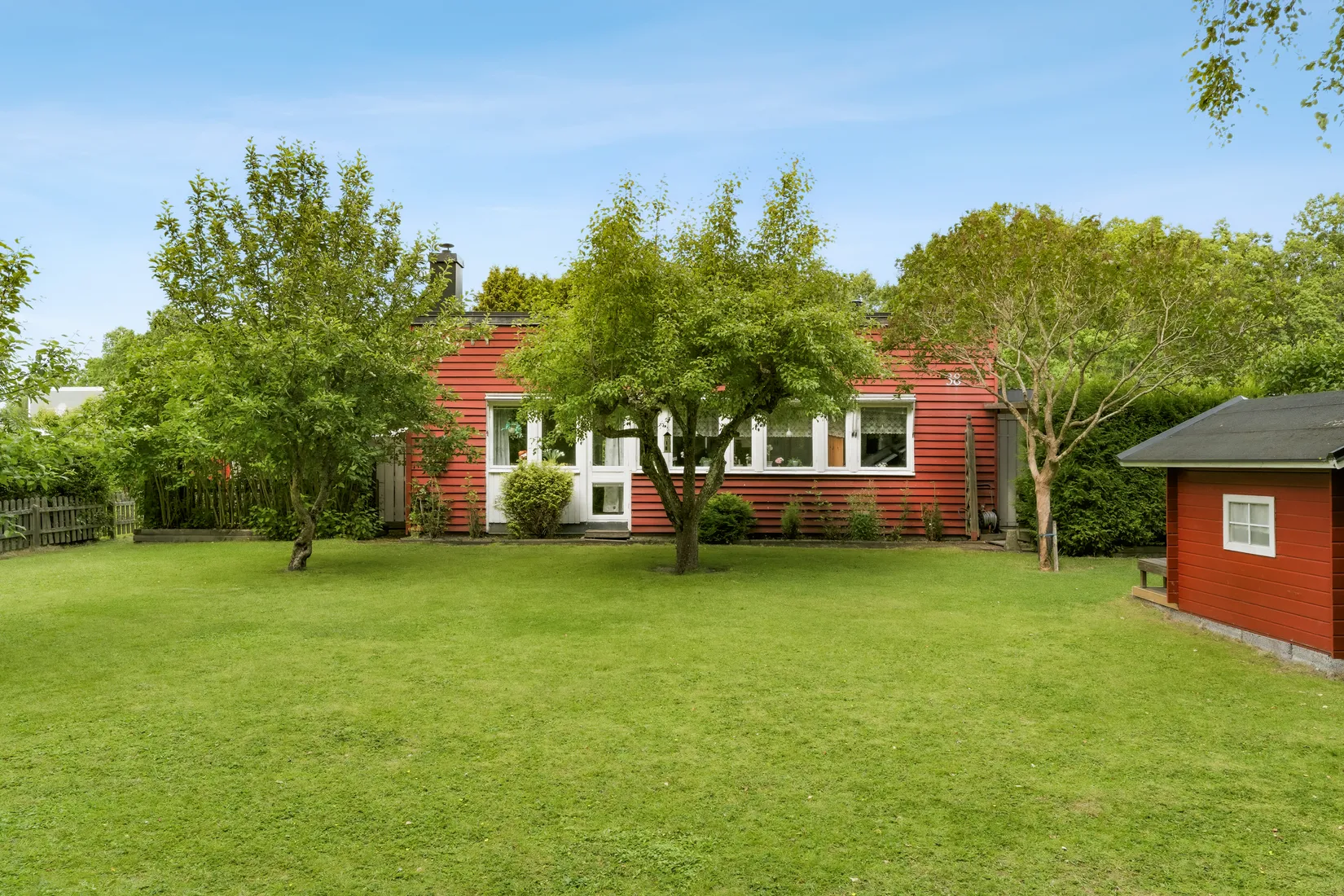 Radhus, Vallsundsvägen 38, Oxelösund