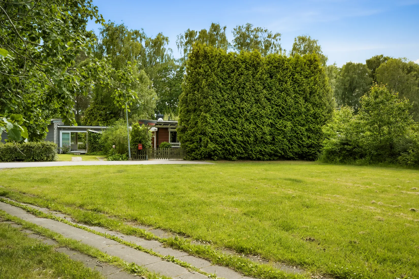 Radhus, Vallsundsvägen 38, Oxelösund