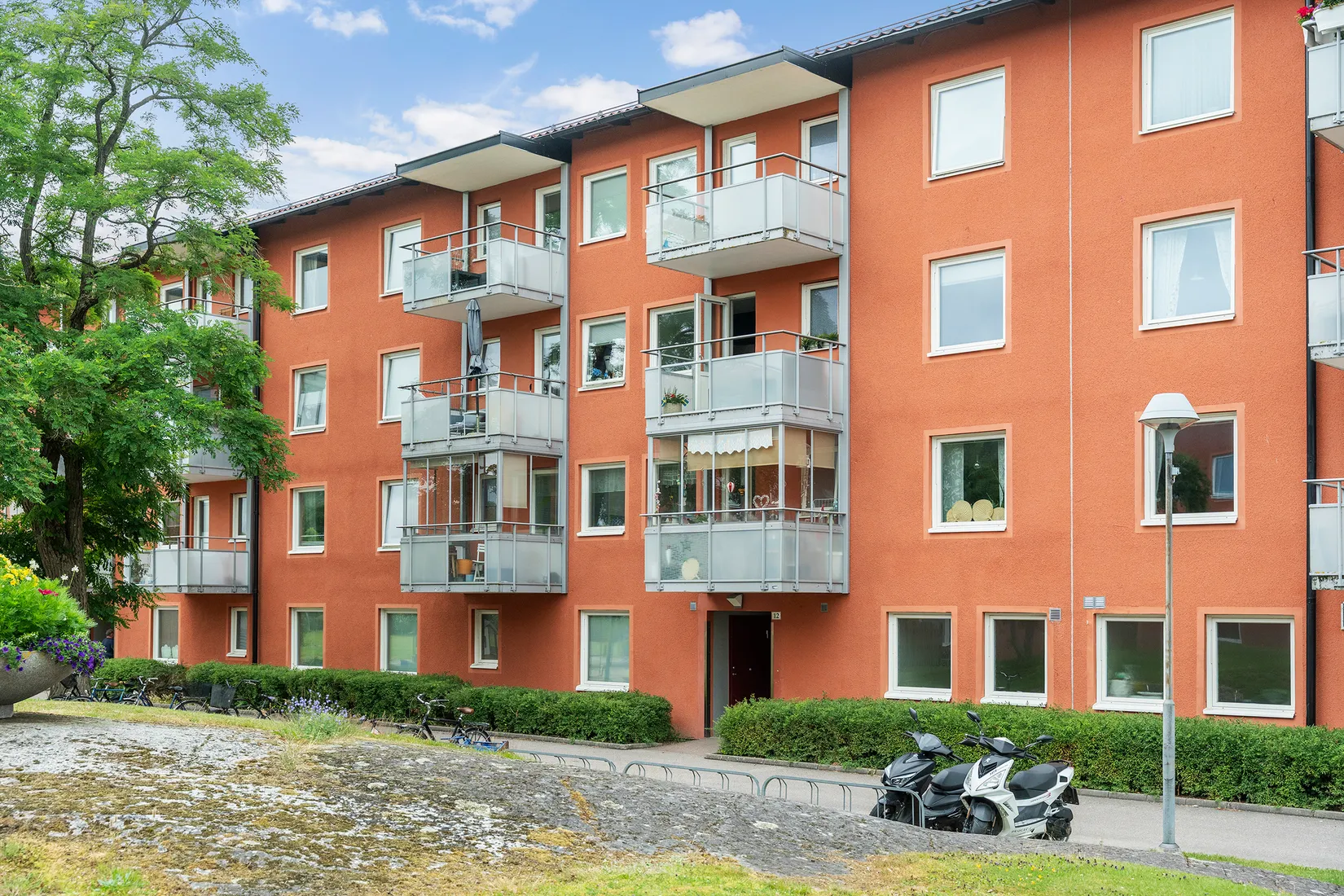 Bostadsrätt, Bokgatan 12, Torpa, Vänersborg
