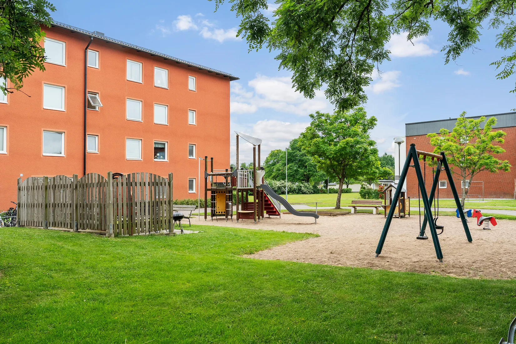 Bostadsrätt, Bokgatan 12, Torpa, Vänersborg
