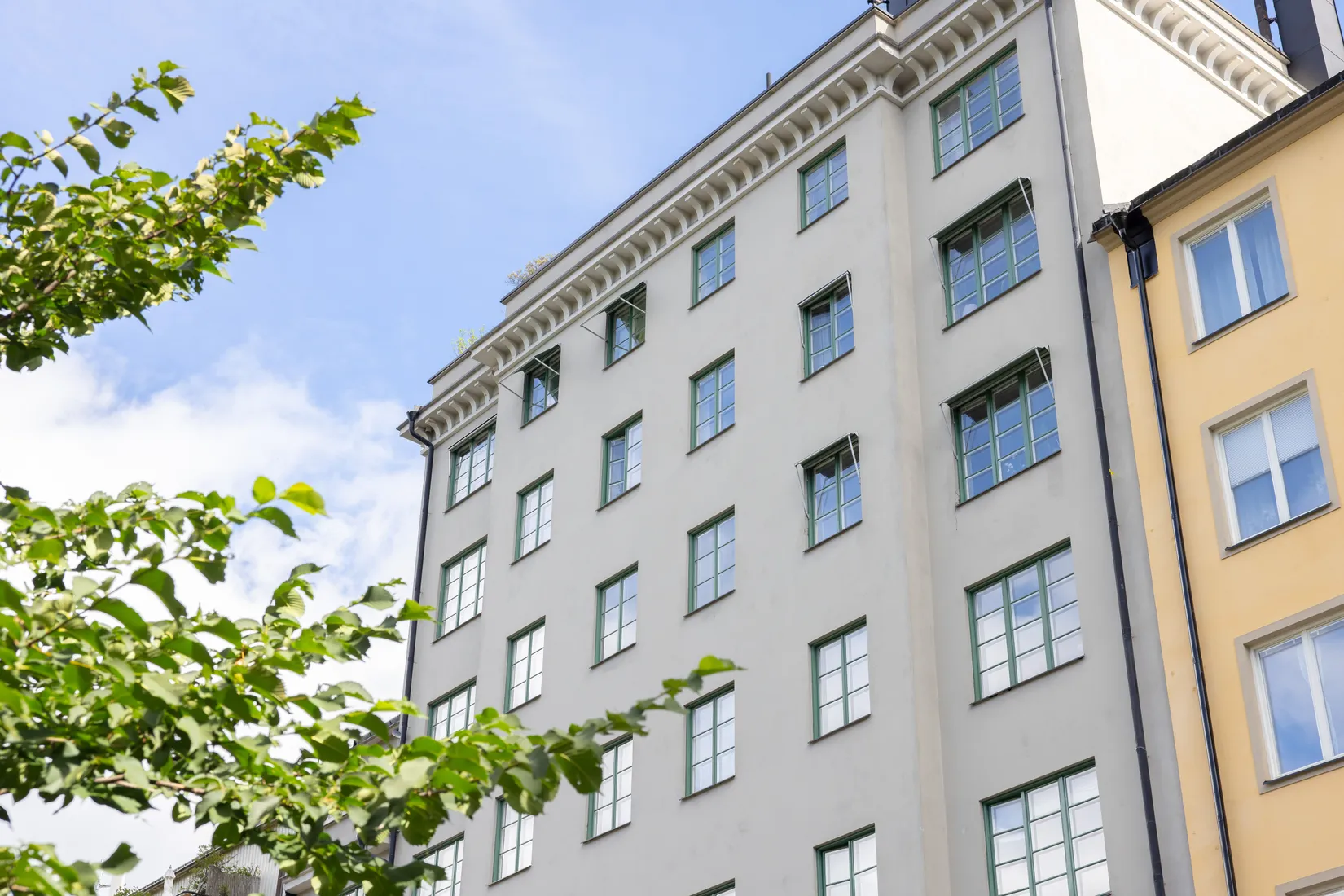 Bostadsrätt, Igeldammsgatan 34, 2tr, Kungsholmen, Stockholm