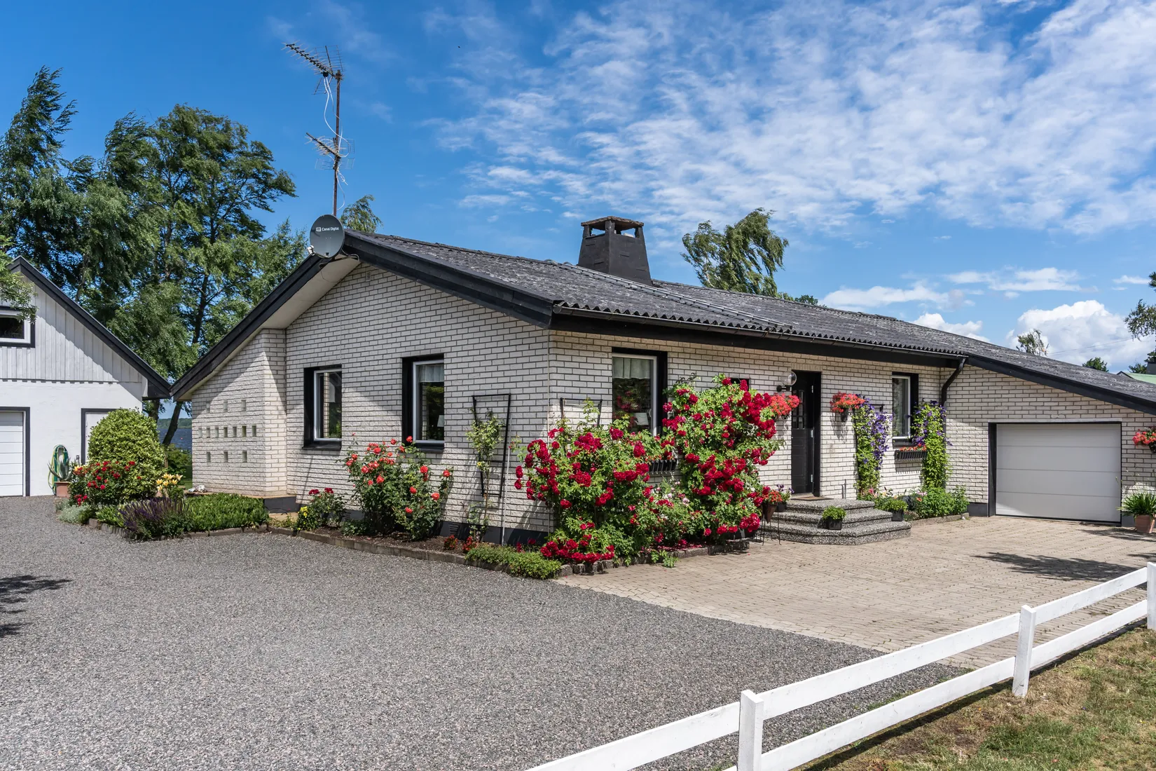 Villa, Algvägen 3, Hässleholm