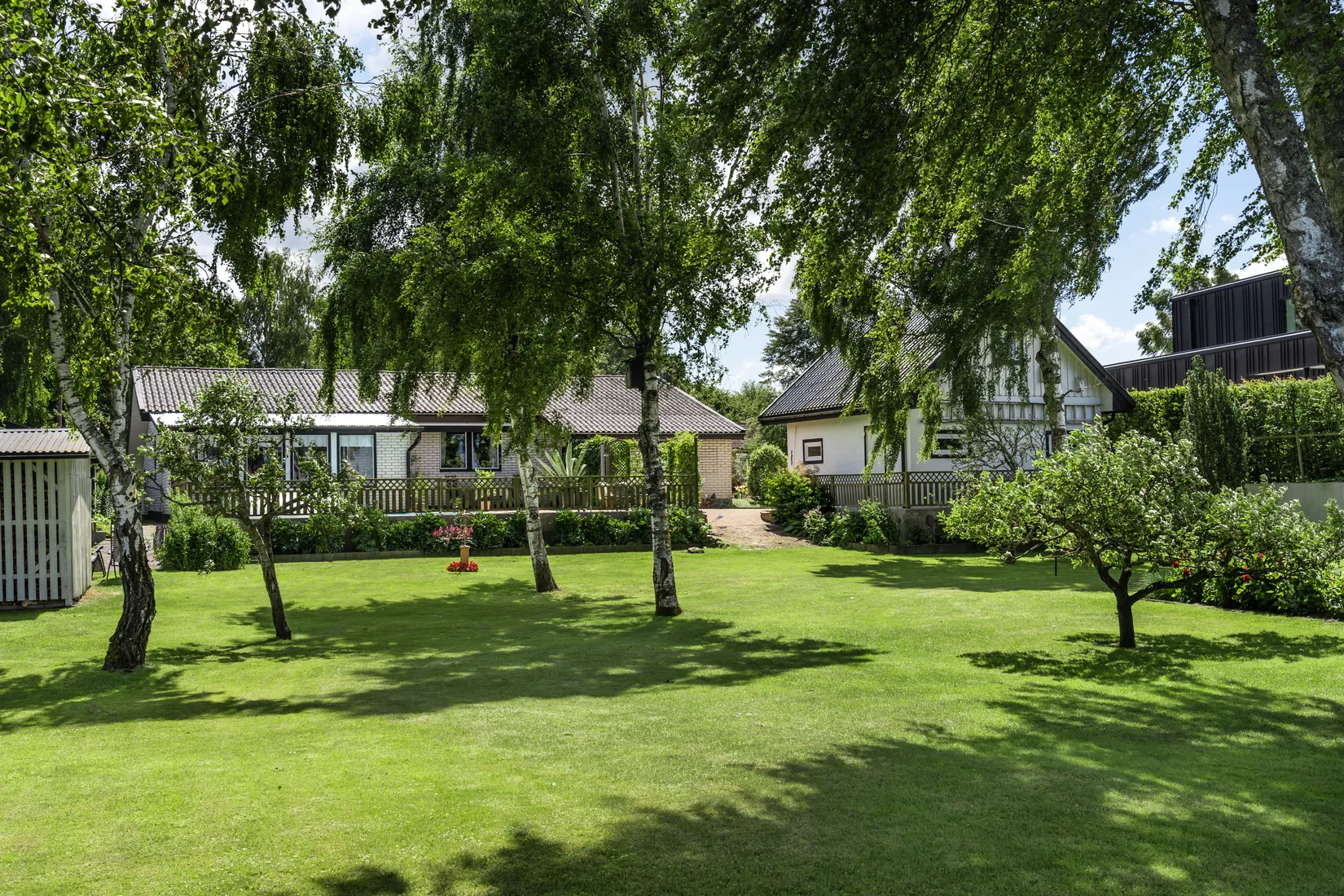 Villa, Algvägen 3, Hässleholm