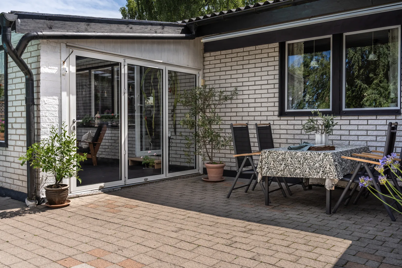 Villa, Algvägen 3, Hässleholm