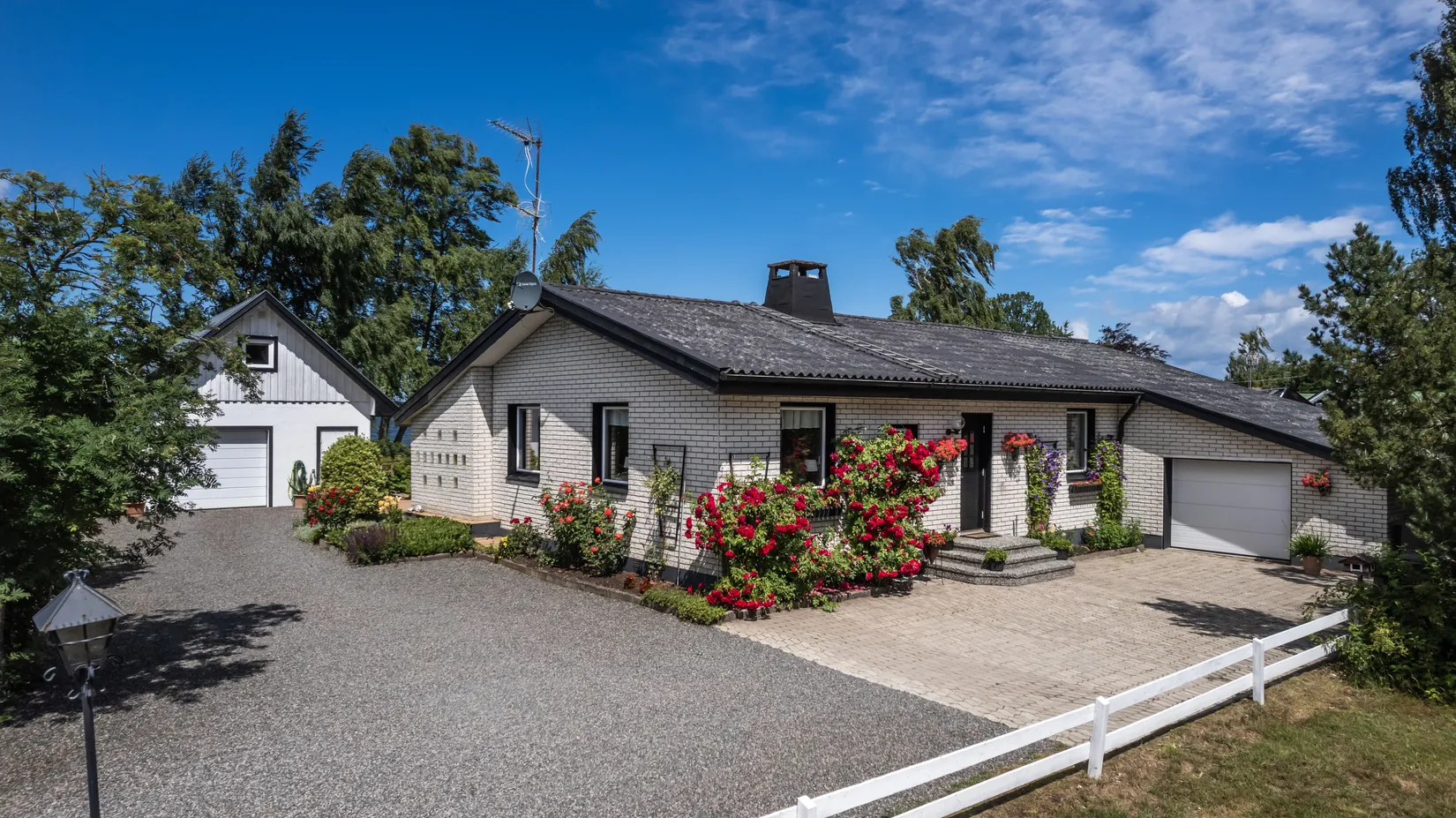 Villa, Algvägen 3, Hässleholm