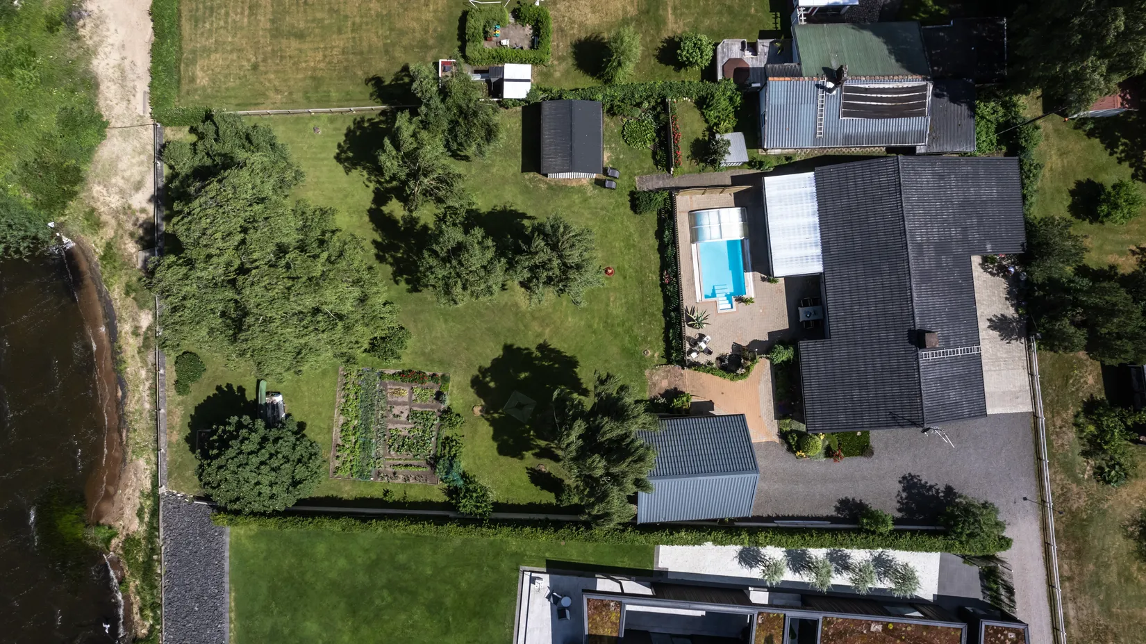Villa, Algvägen 3, Hässleholm