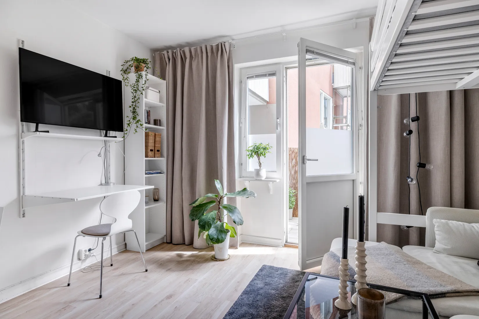 Bostadsrätt, Börjegatan 54A, Uppsala