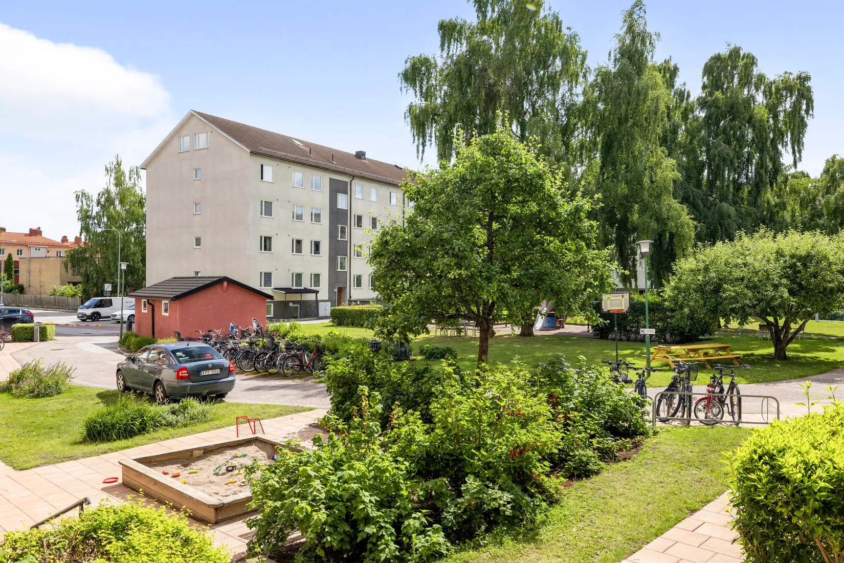 Bostadsrätt, Börjegatan 54A, Uppsala