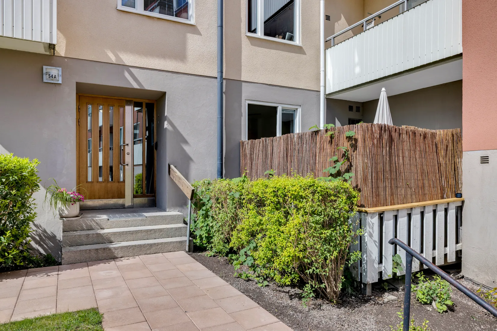 Bostadsrätt, Börjegatan 54A, Uppsala