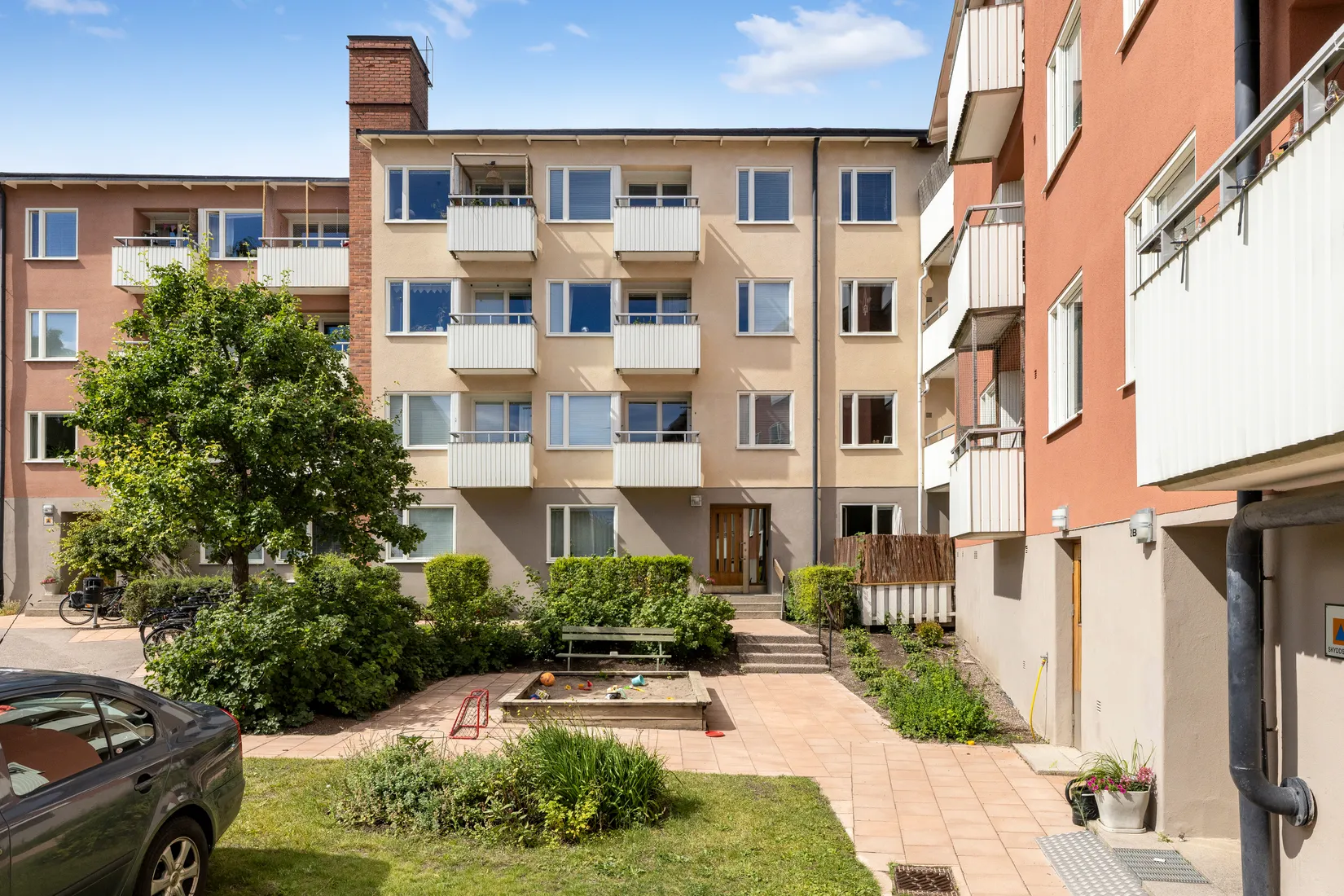 Bostadsrätt, Börjegatan 54A, Uppsala