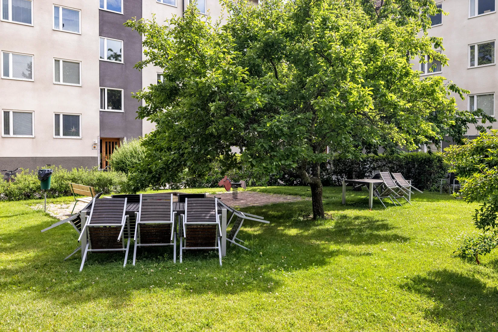 Bostadsrätt, Börjegatan 54A, Uppsala
