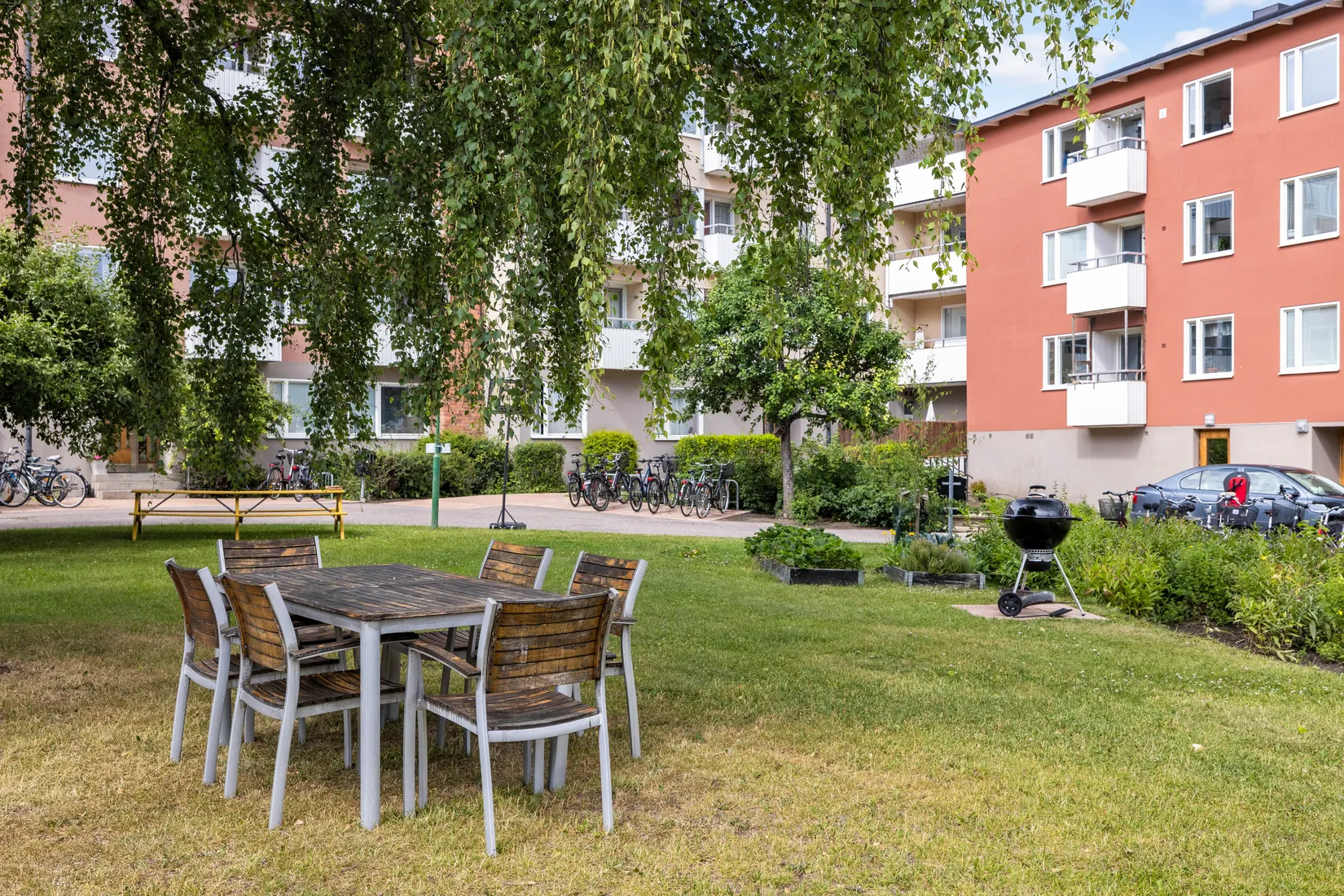 Bostadsrätt, Börjegatan 54A, Uppsala