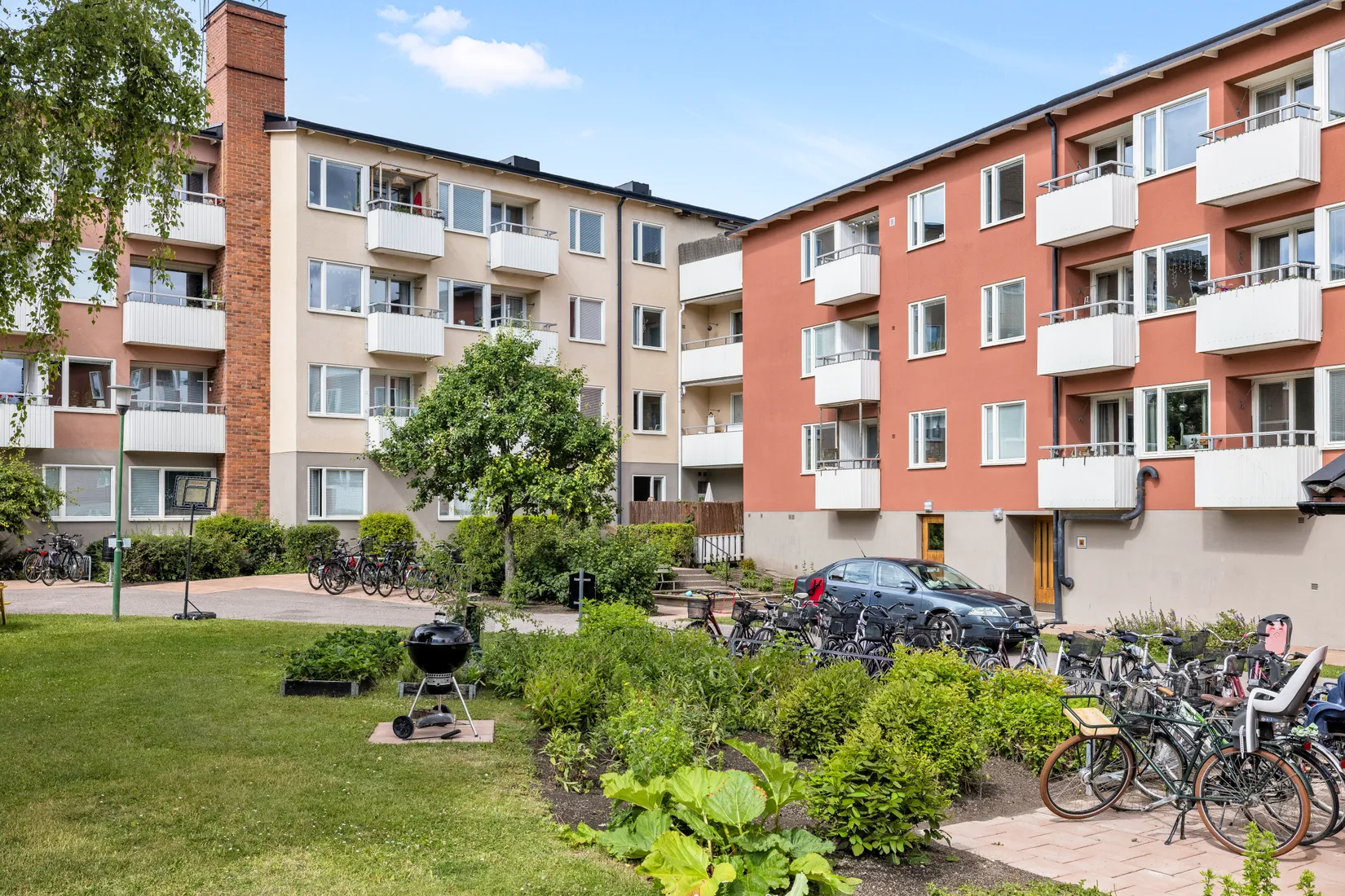 Bostadsrätt, Börjegatan 54A, Uppsala