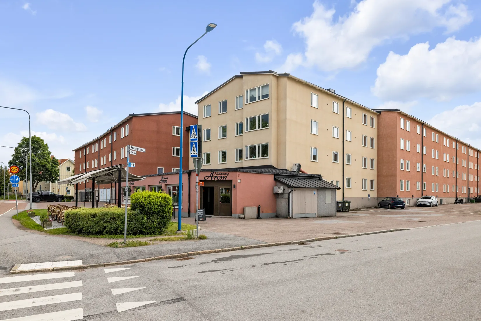 Bostadsrätt, Börjegatan 54A, Uppsala