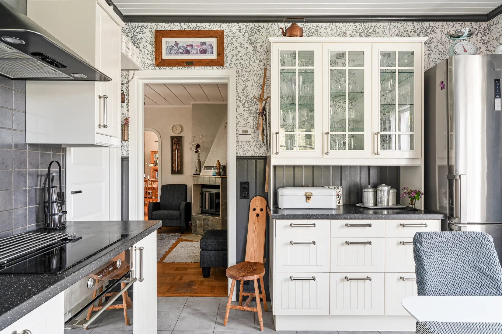 Villa, Villavägen 24, Nyköping