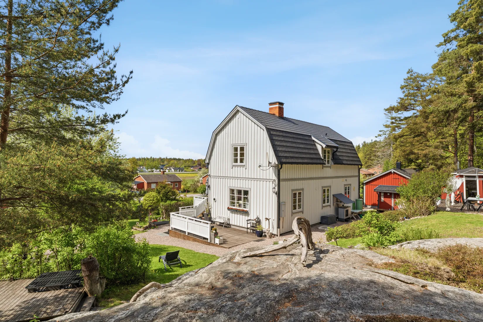 Villa, Villavägen 24, Nyköping
