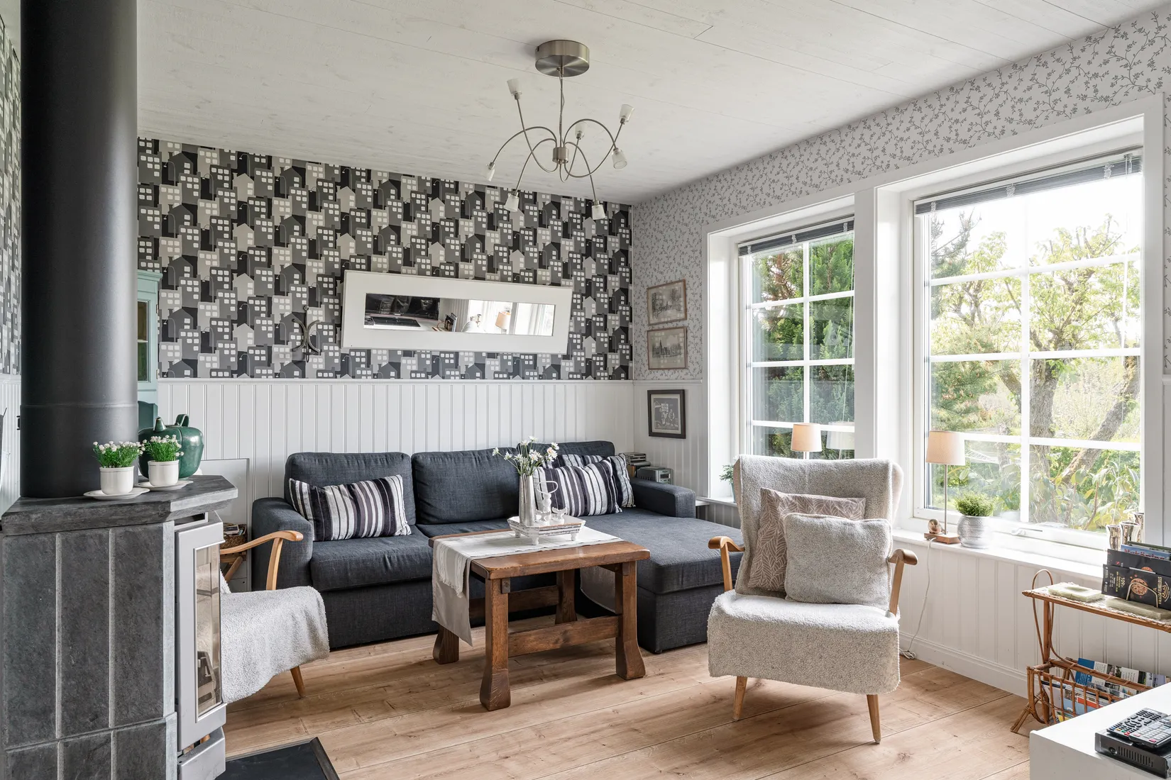 Villa, Villavägen 24, Nyköping