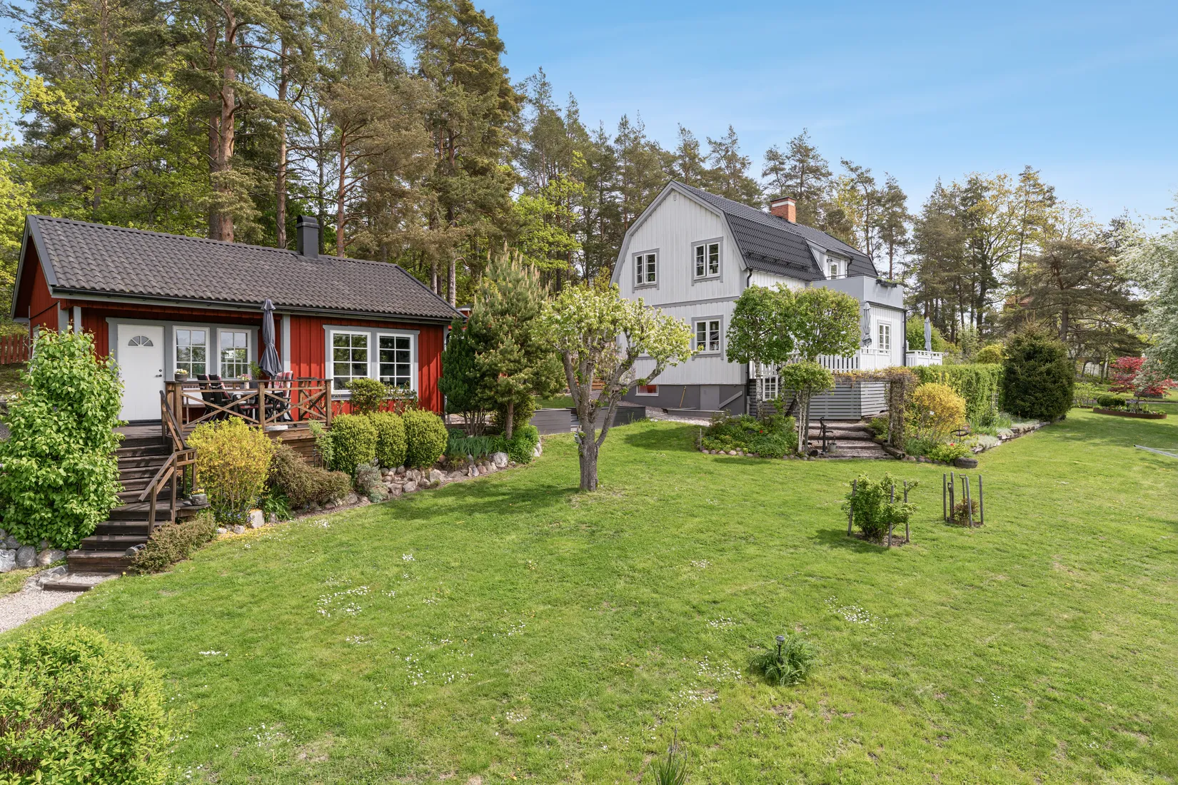 Villa, Villavägen 24, Nyköping