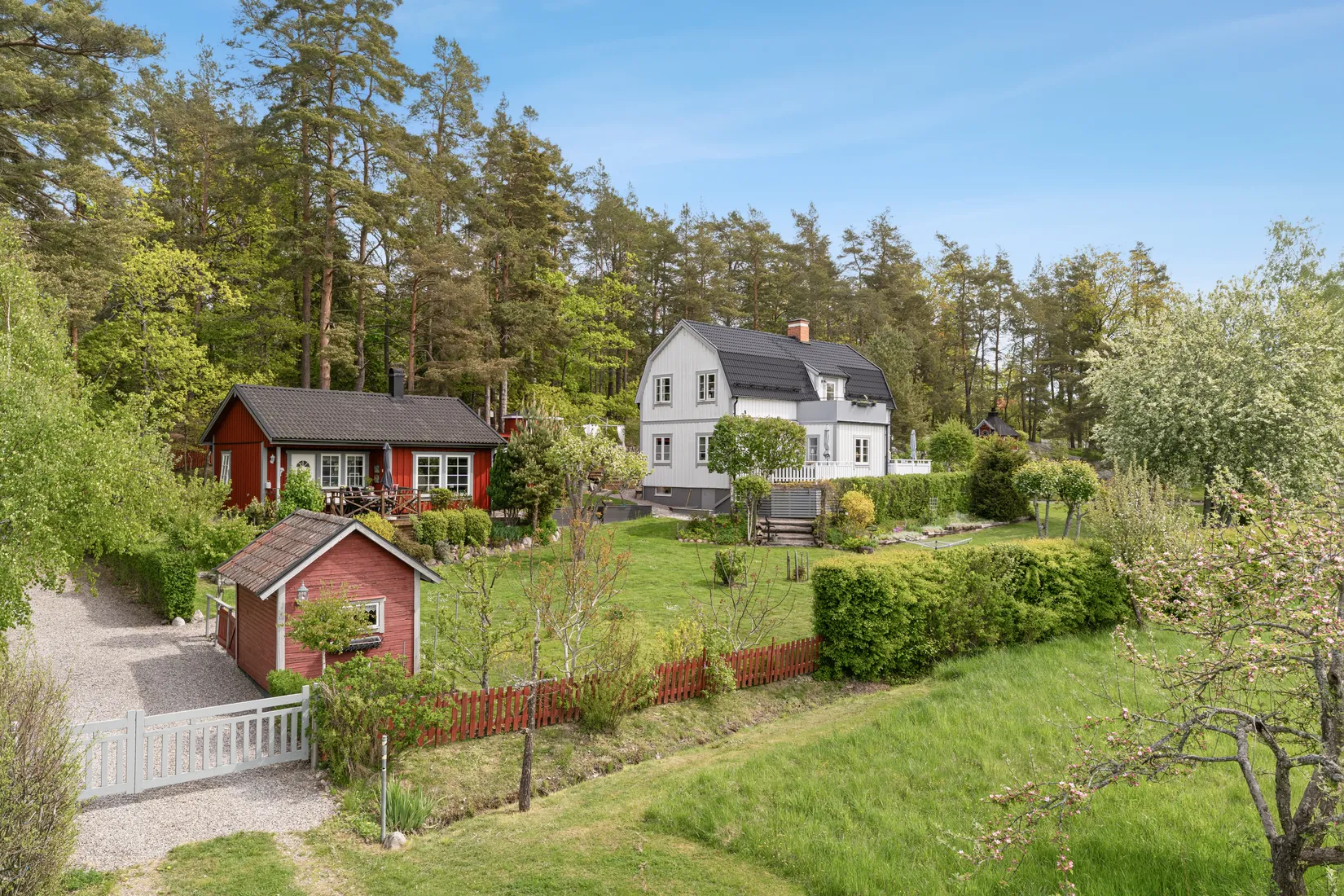 Villa, Villavägen 24, Nyköping