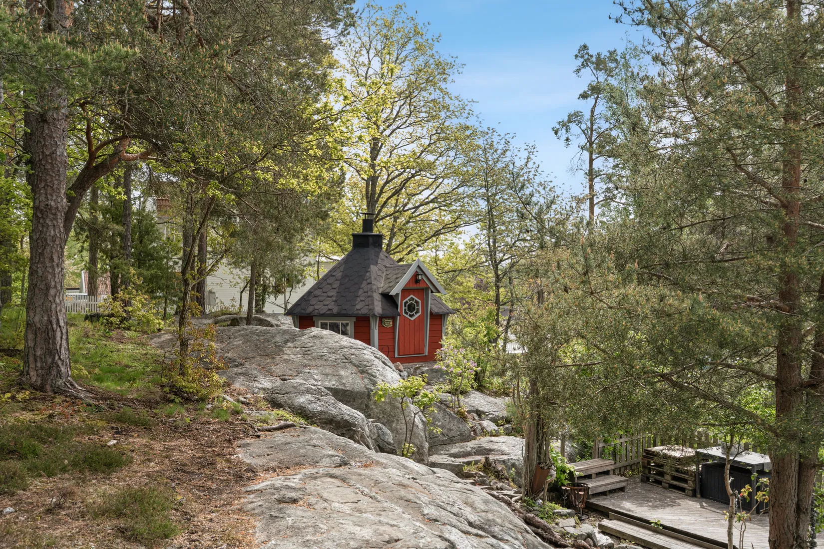 Villa, Villavägen 24, Nyköping