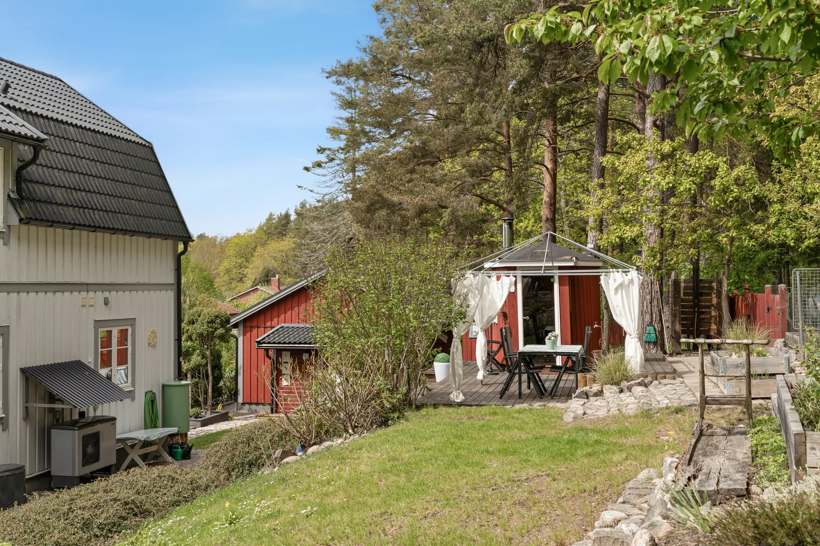 Villa, Villavägen 24, Nyköping