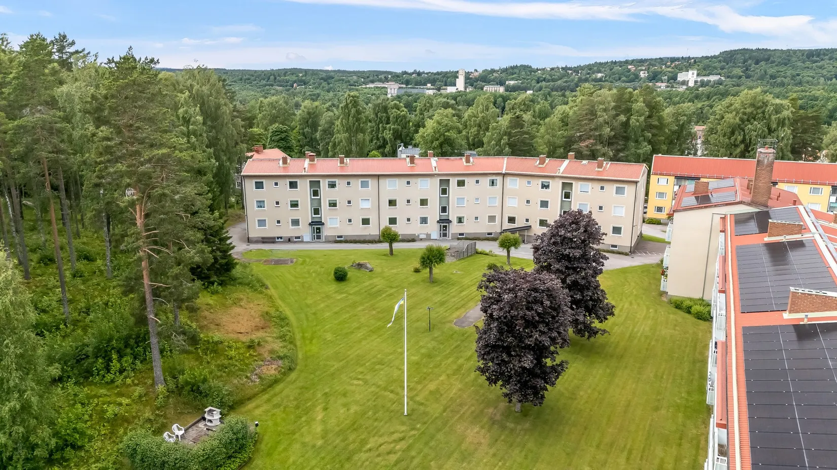 Bostadsrätt, Furuvägen 3C, Öraberget, Ludvika