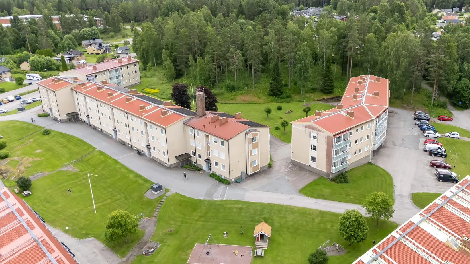 Bostadsrätt, Furuvägen 3C, Öraberget, Ludvika
