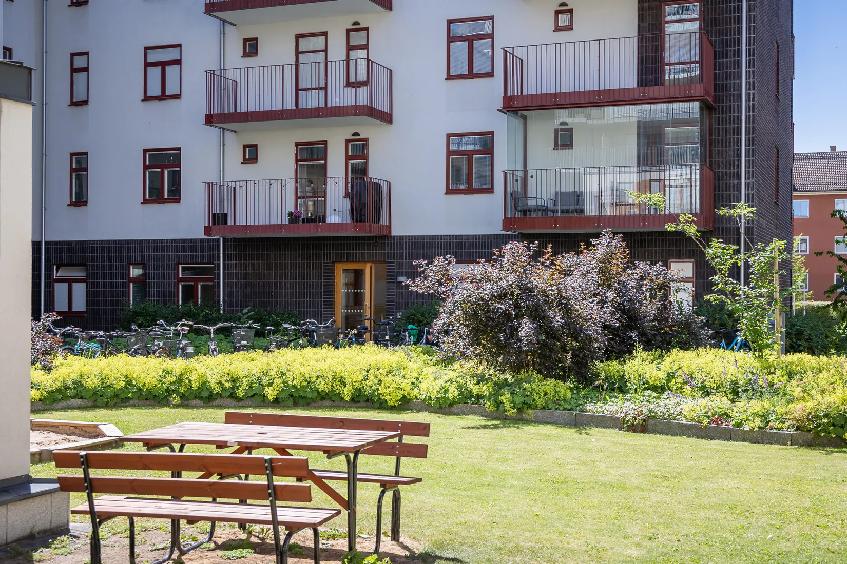 Bostadsrätt, Slöjdgatan 5, Vasastaden, Linköping