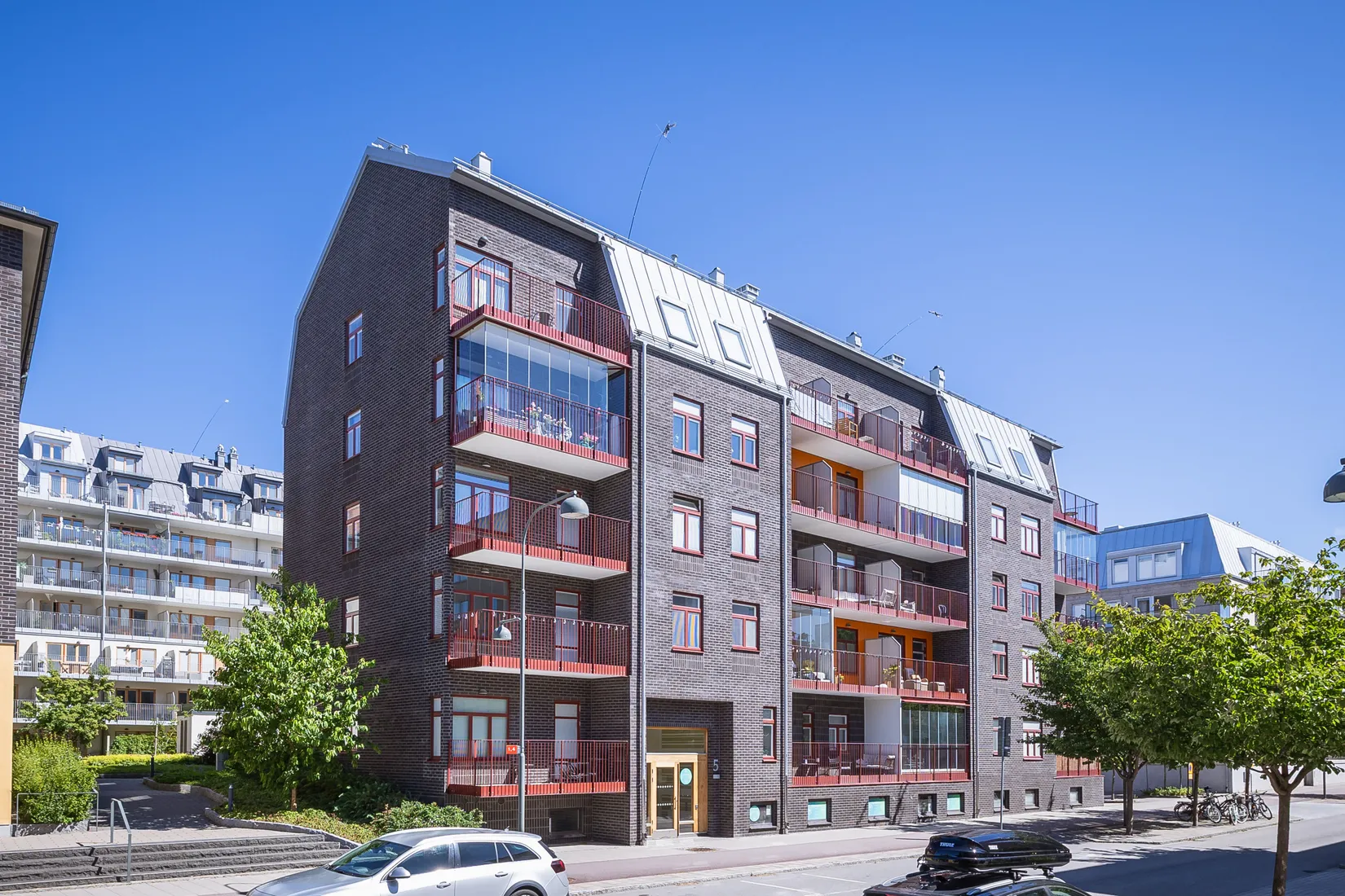Bostadsrätt, Slöjdgatan 5, Vasastaden, Linköping