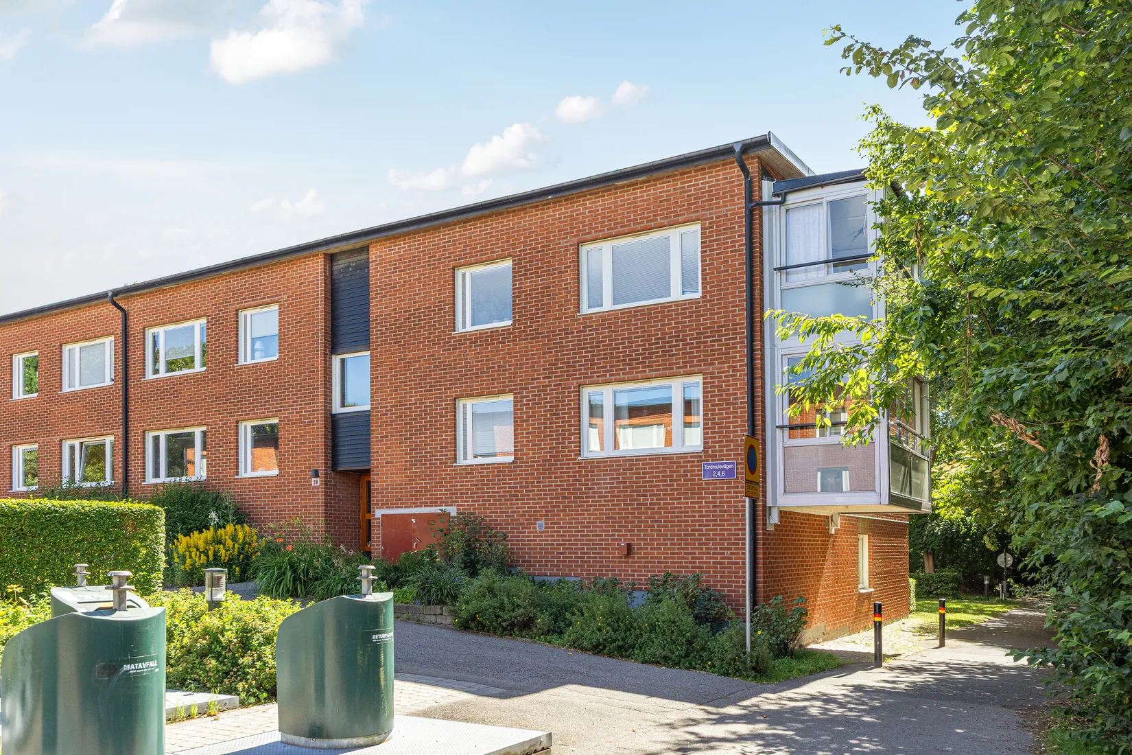 Bostadsrätt, Tordmulevägen 2A, Klosters Fälad, Lund