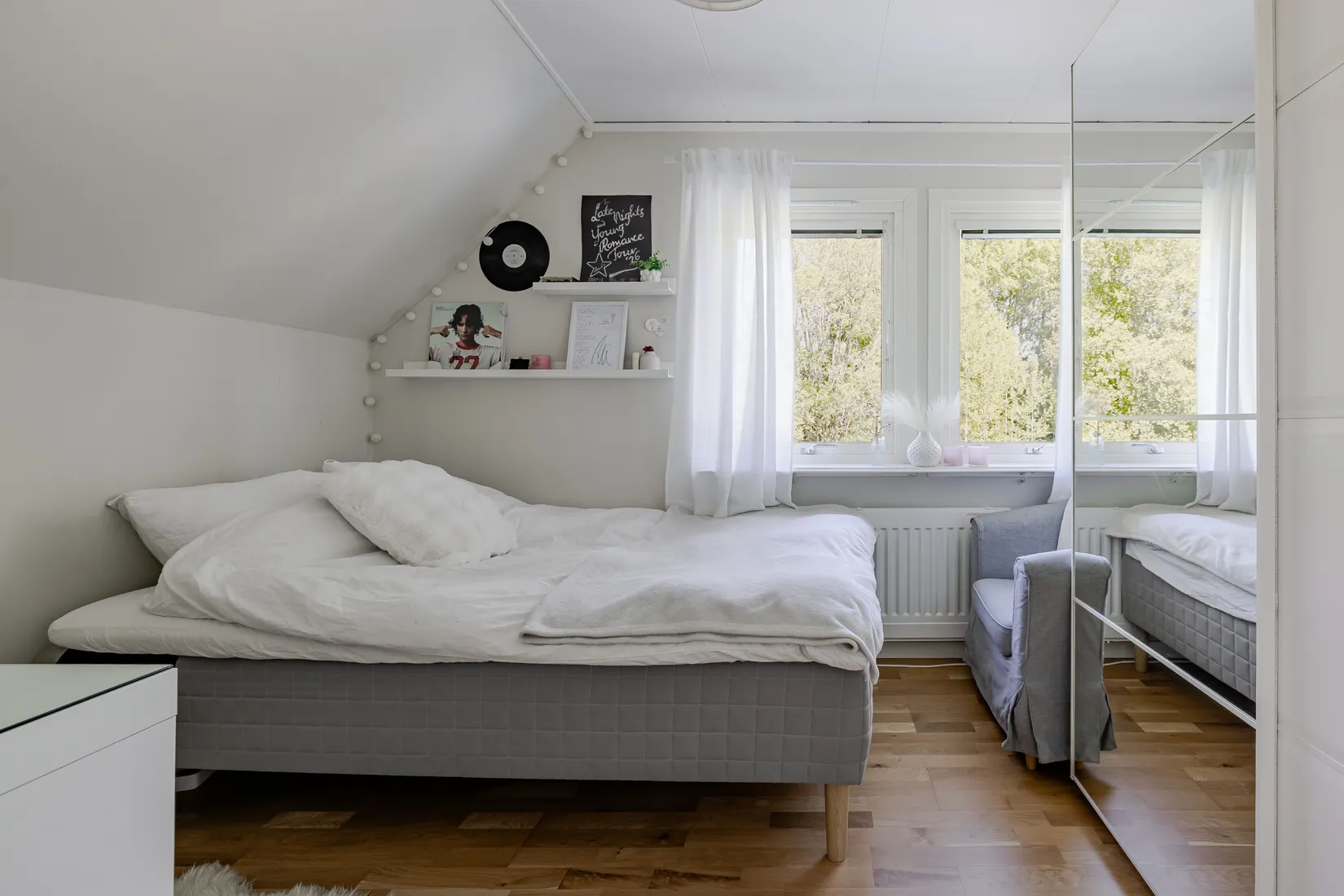 Villa, Lievägen 21, Skogstorp, Eskilstuna