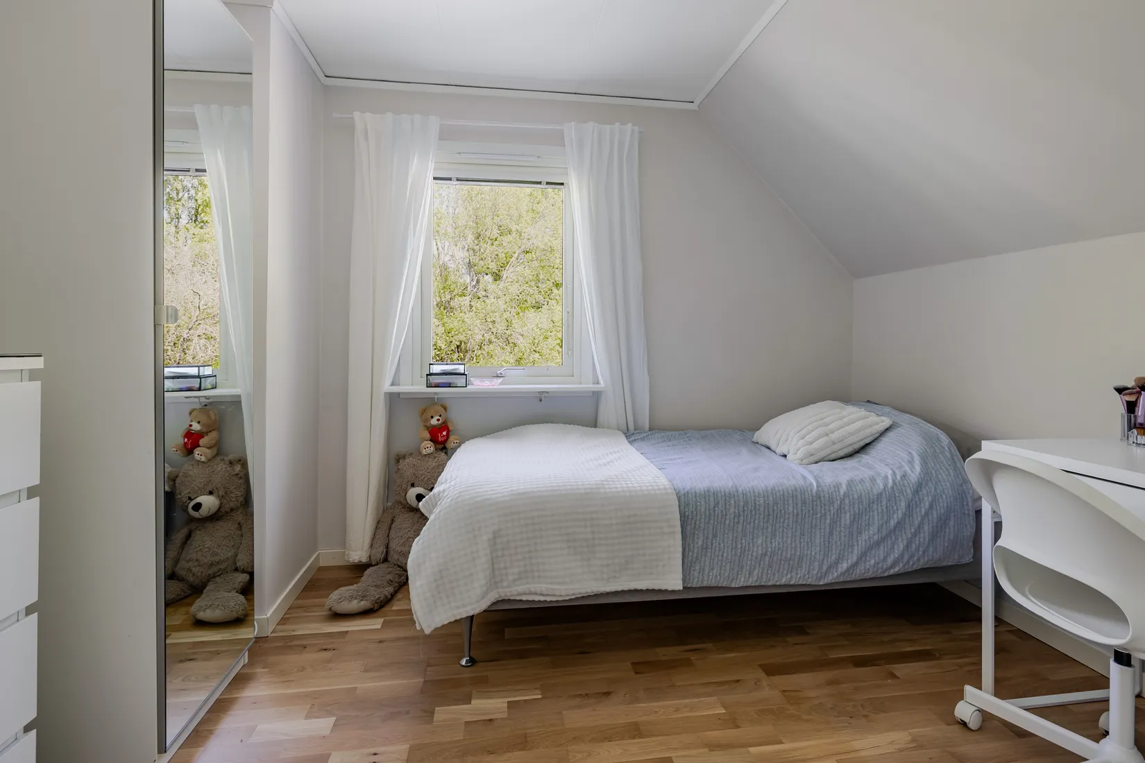 Villa, Lievägen 21, Skogstorp, Eskilstuna