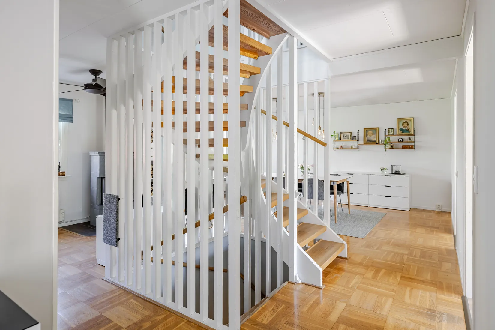 Villa, Lievägen 21, Skogstorp, Eskilstuna