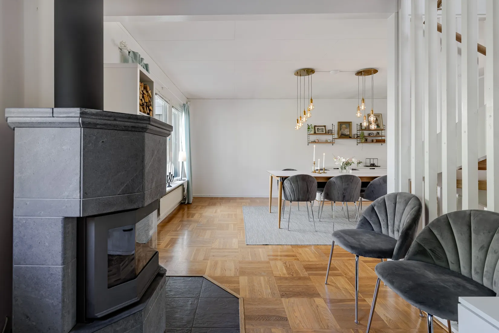 Villa, Lievägen 21, Skogstorp, Eskilstuna