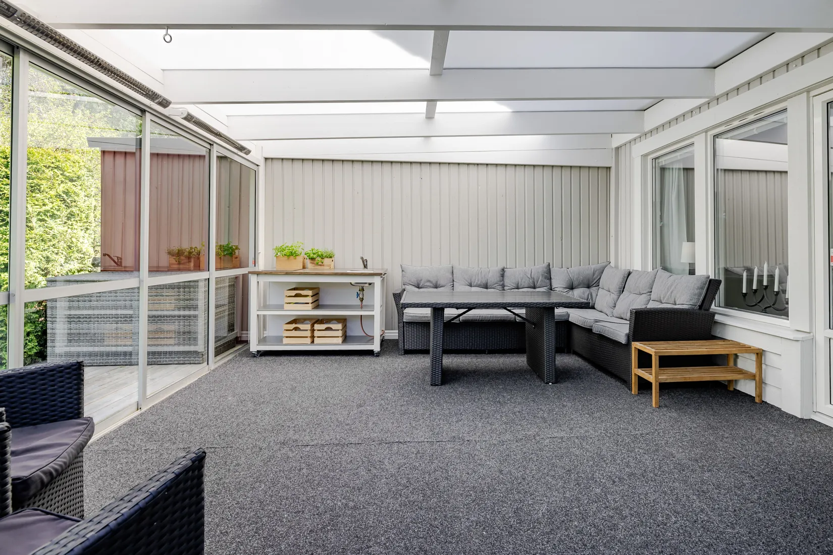 Villa, Lievägen 21, Skogstorp, Eskilstuna