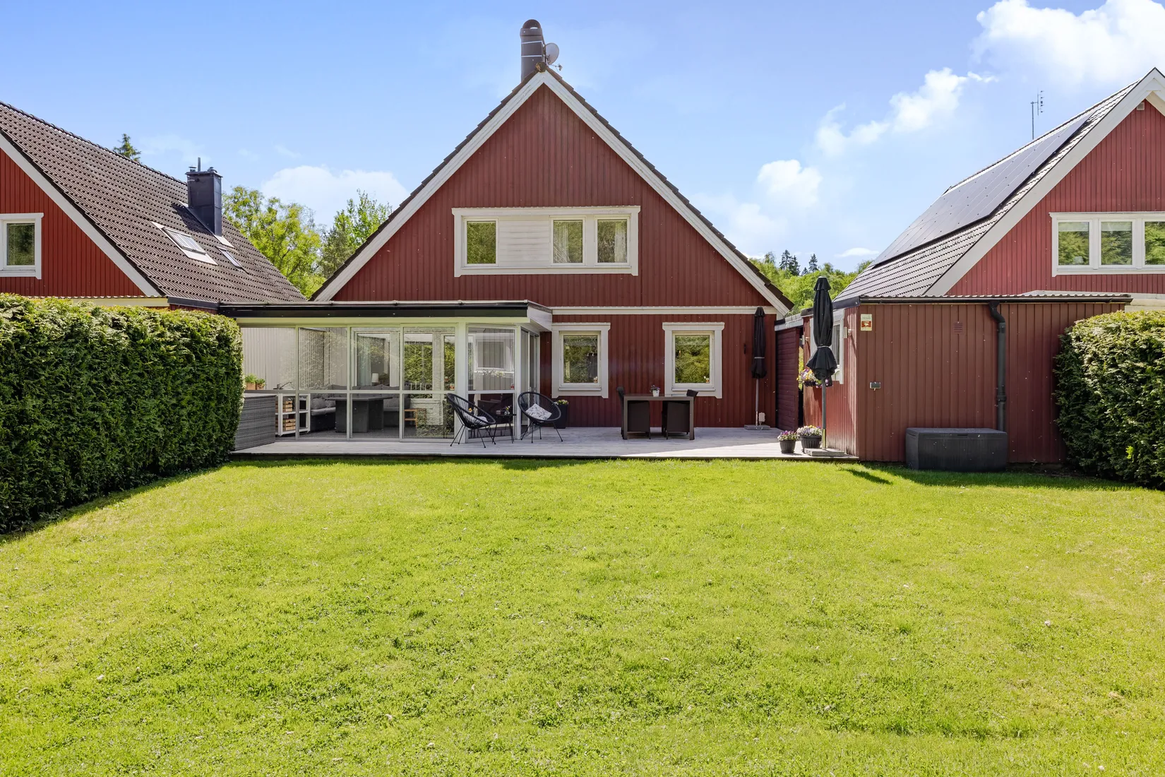 Villa, Lievägen 21, Skogstorp, Eskilstuna