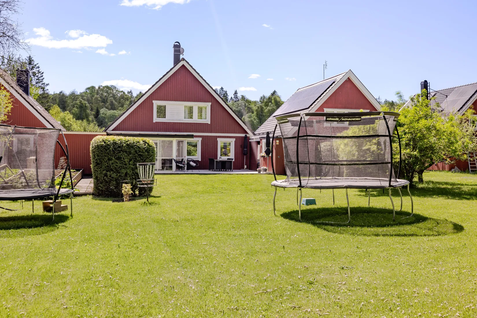 Villa, Lievägen 21, Skogstorp, Eskilstuna