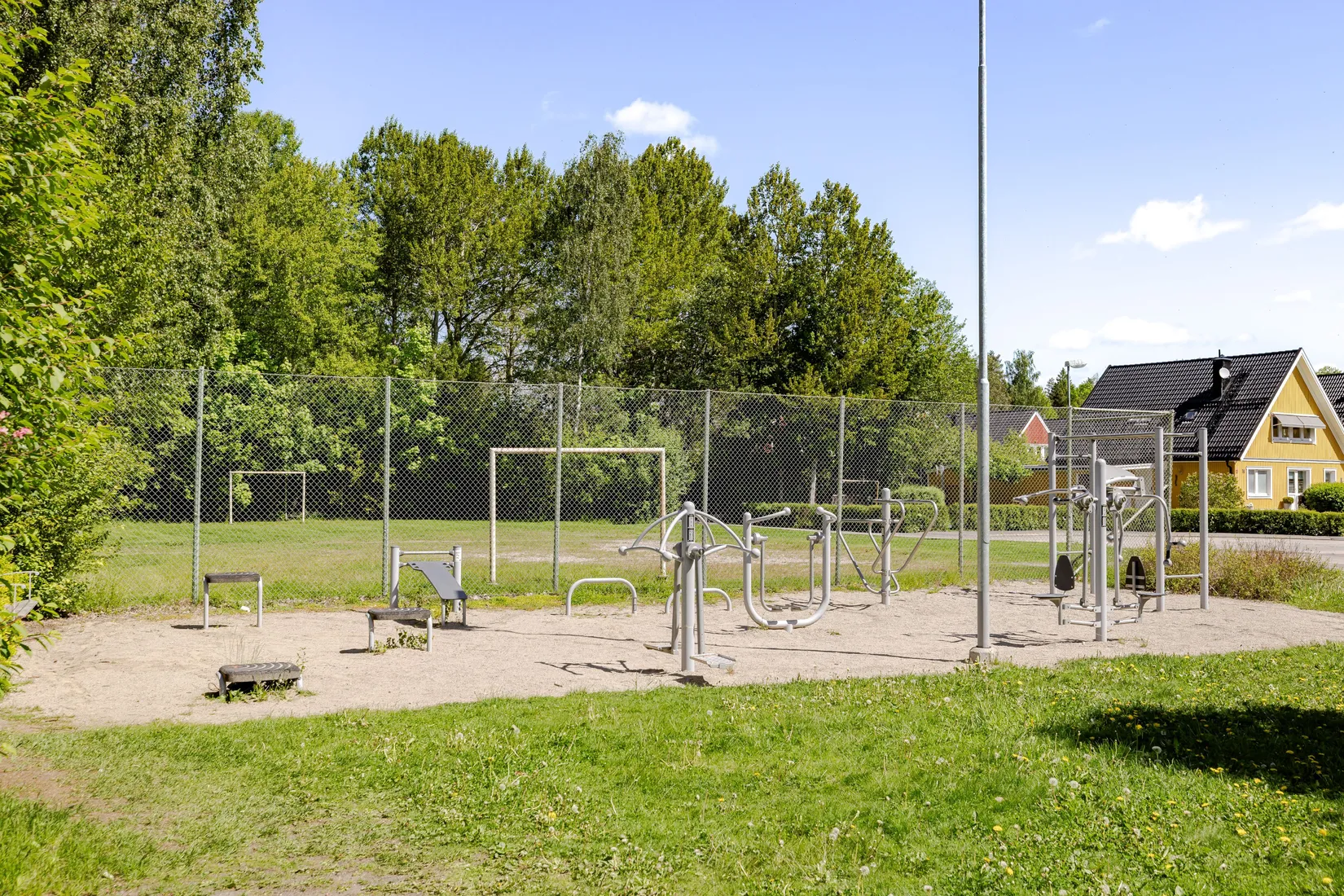 Villa, Lievägen 21, Skogstorp, Eskilstuna