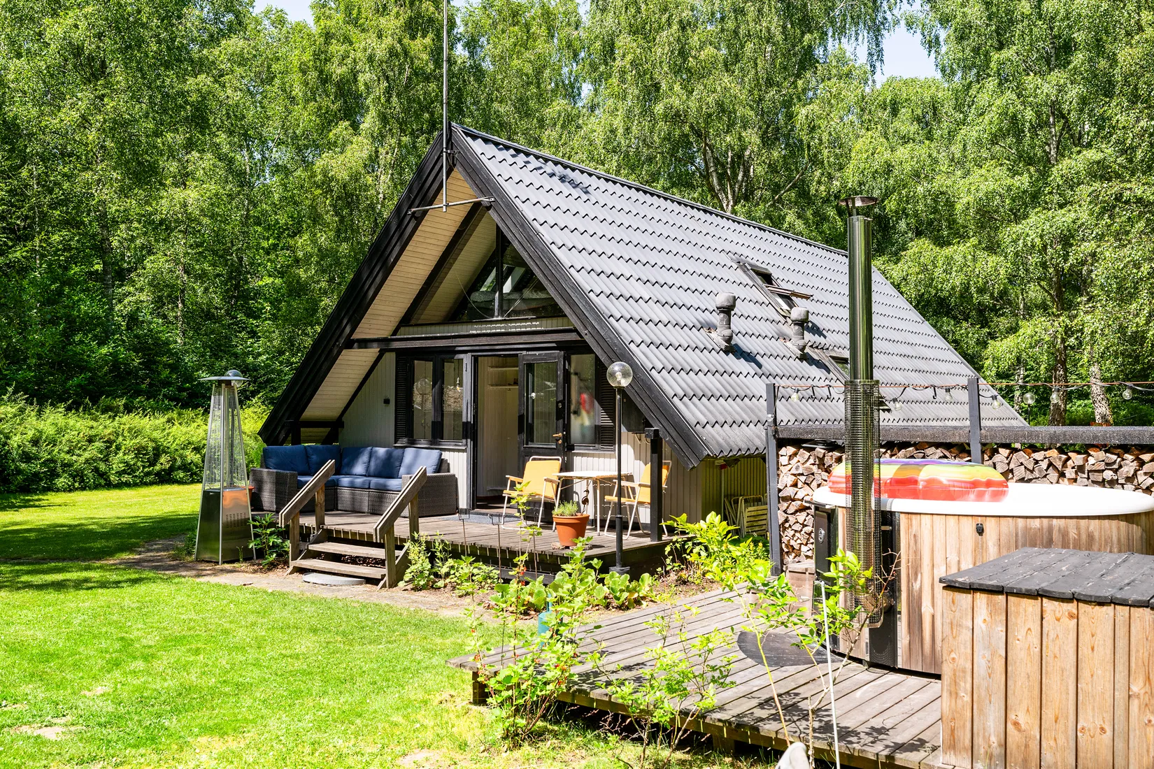 Fritidshus, Klackavägen 157, Ivö, Kristianstad