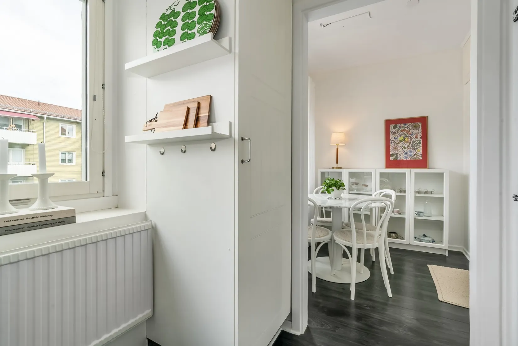 Bostadsrätt, Vindelgatan 15B, Högberget, Ludvika
