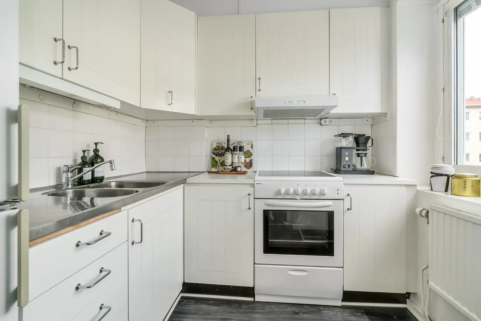 Bostadsrätt, Vindelgatan 15B, Högberget, Ludvika