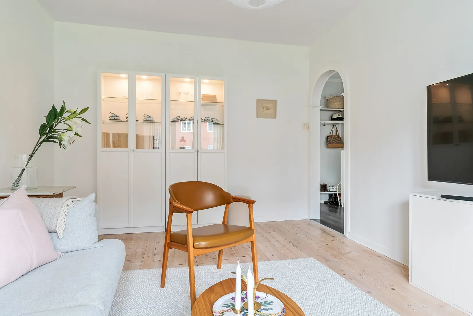 Bostadsrätt, Vindelgatan 15B, Högberget, Ludvika